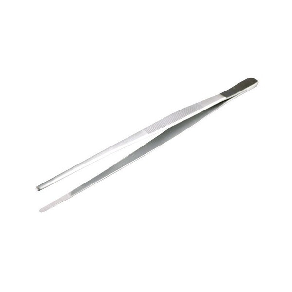 Medical stainless steel tissue tweezers