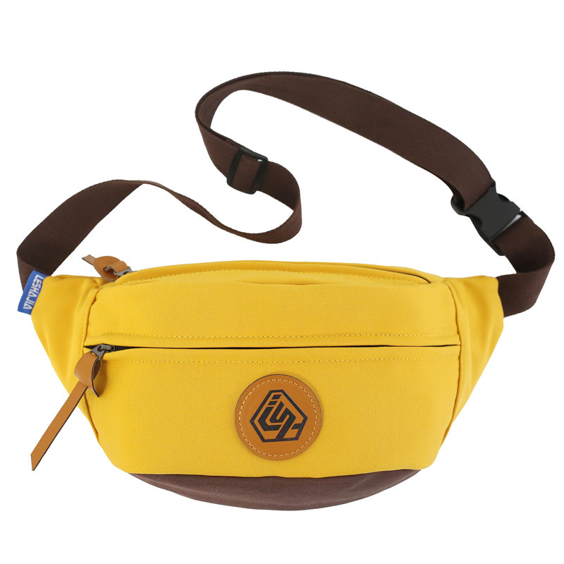 Bolso Mensajero de la marca de moda bolso de los hombres bolsa de pecho funcional bolsa de mensajero de gran capacidad ciclismo Mochila deportiva bolso de hombro de los hombres