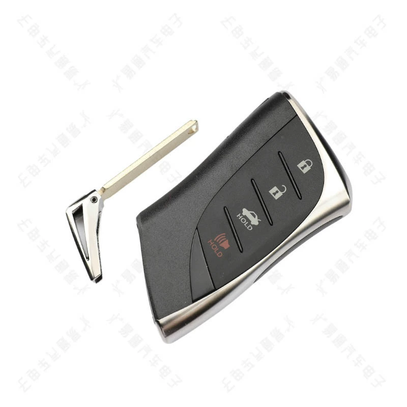 Подходит для нового корпуса смарт-карты 18 Lingzhi, Lexus ES200/260 версия 0440, корпус замены пульта