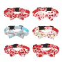 情人节新品爱心系列狗项圈