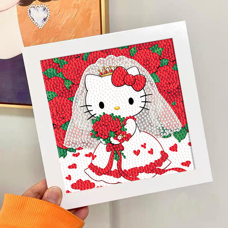 박스 A23 (사진 프레임 키트 보내기)