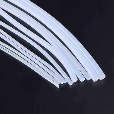 Silicone solid round Avtomobil səs izolyasiya zolaqları