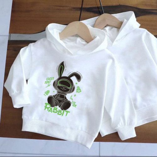 Children's Sweatshirt 2025 Cool Style Boys' Autumn Long Sleeve T-shirt Spring and Autumn Thin Baby Autumn Clothing