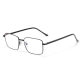 Presbyoscopic glasses anti-blue light glasses HD ultra-light high-end business looking near presbyoscopic glasses wholesale manufacturers straight hair