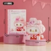 K228 Party Mexiane 272pcs