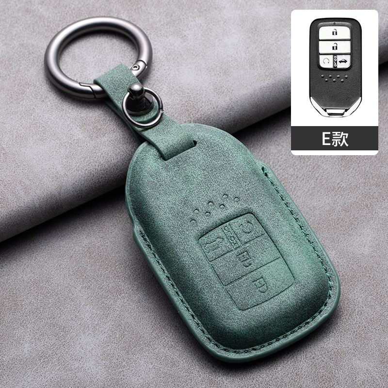 혼다 (E타입 올리브그린 + 링로프)