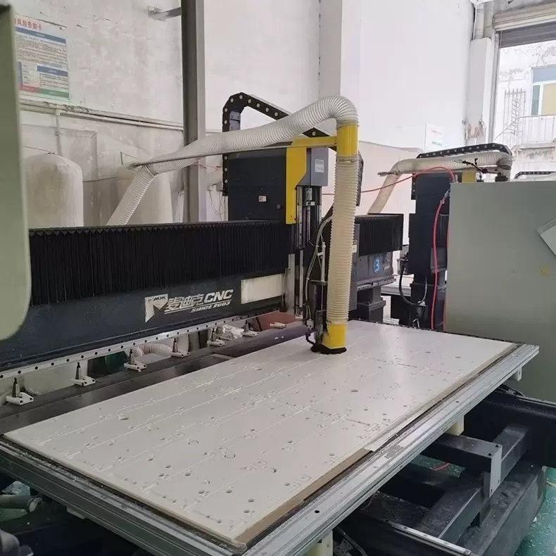 PTFE铁氟龙 聚四氟乙烯机械加工 CNC POM非金属 工程塑料机加工