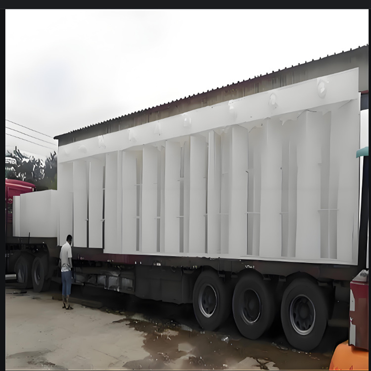 聚丙烯PP三相分离器 沉淀水槽污水处理 配套设备溢流堰