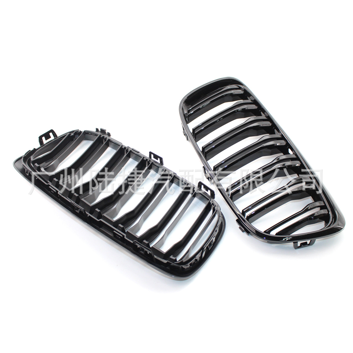 Suitable for BMW 2 Series F45 14-17 modified semi-plated mesh 51137379609