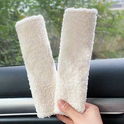 Seat Belt Car Shoulder Cover: Seat belt shoulder pad