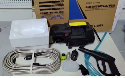 Washing Machine Factory Direct Sale, High pressure car wash water gun - car-wash-machine-set