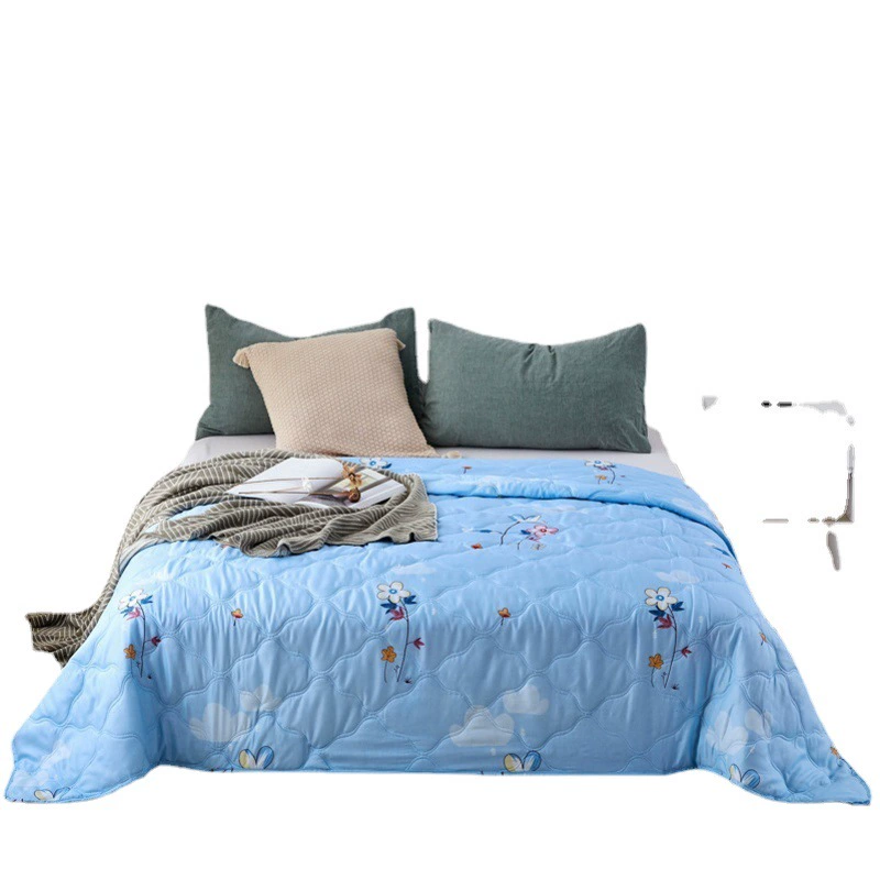 Фабрика оптом лето прохладно одеяло кондиционер одеяло будет продавать подарки летнее одеяло рекламной деятельности одеяло ядро оптом логотип