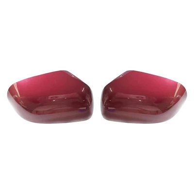 k13 mirror cover rearview | Other Automotive Exterior Supplies - red-left