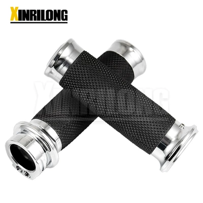 Alloy Handle CNC Electronic – Motorcycle Handle Cover