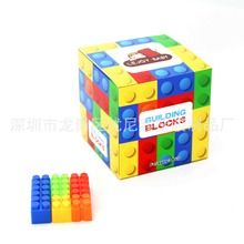 ͯŮͯ32pcsbeľMini plastic building block toy set