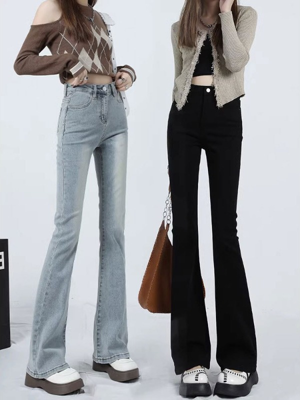 Black jeans