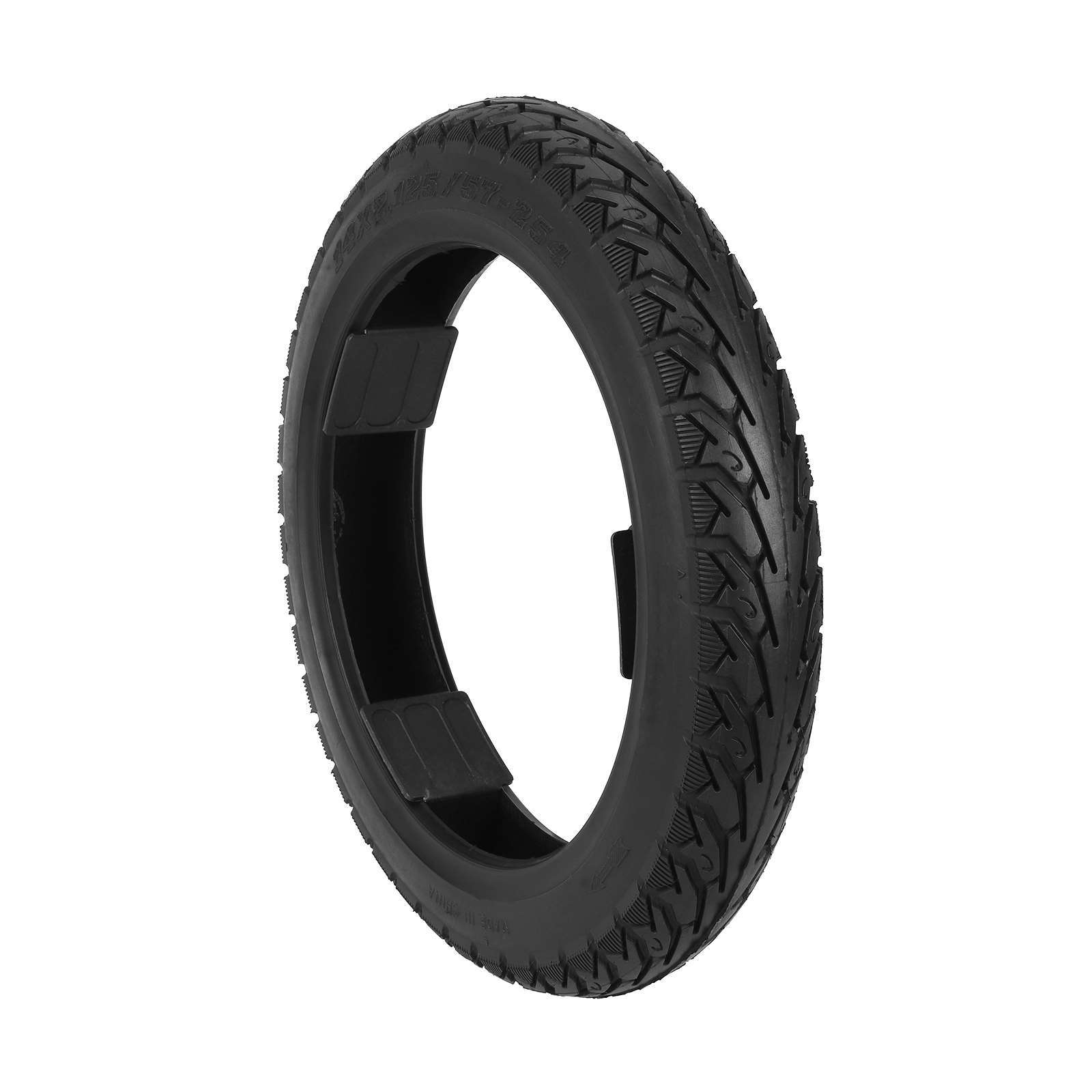 代驾电动车14*2.125/57-254加厚真空胎折叠电瓶自行车14寸外轮胎