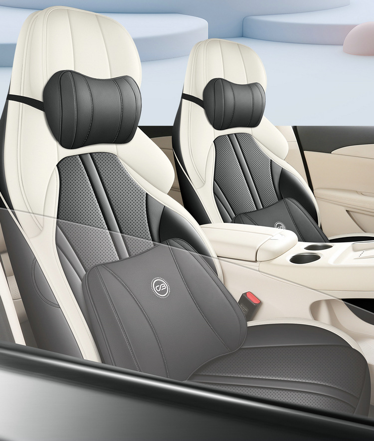 2024 Dongfeng Fengxing Sea S7 Special Car Seat Cover Pleasant Edition Luxury Edition Light Four Seasons All-inclusive Cushion