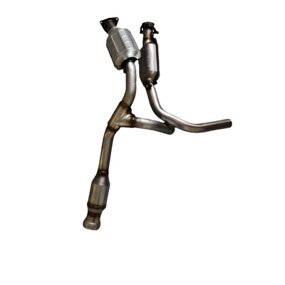 Gas Catalytic Converter, Katalizator