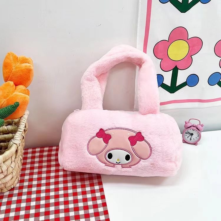 Bolsa de mensajero de dibujos animados bolsa de hombro bolsa de niña mini mochila para niños máquina de agarre muñeca bolsa de cosméticos Portátil Bolsa de monedas japonesas