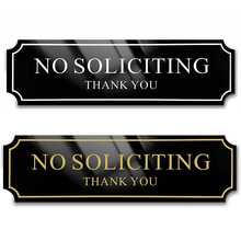 ���R�d���l�����������zӢ���x�^���N����No Soliciting Signs