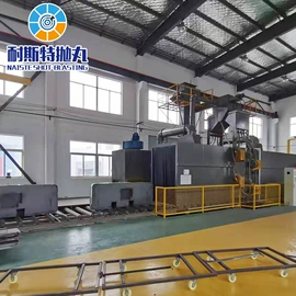 抛丸清理机;铸造设备;人造磨料