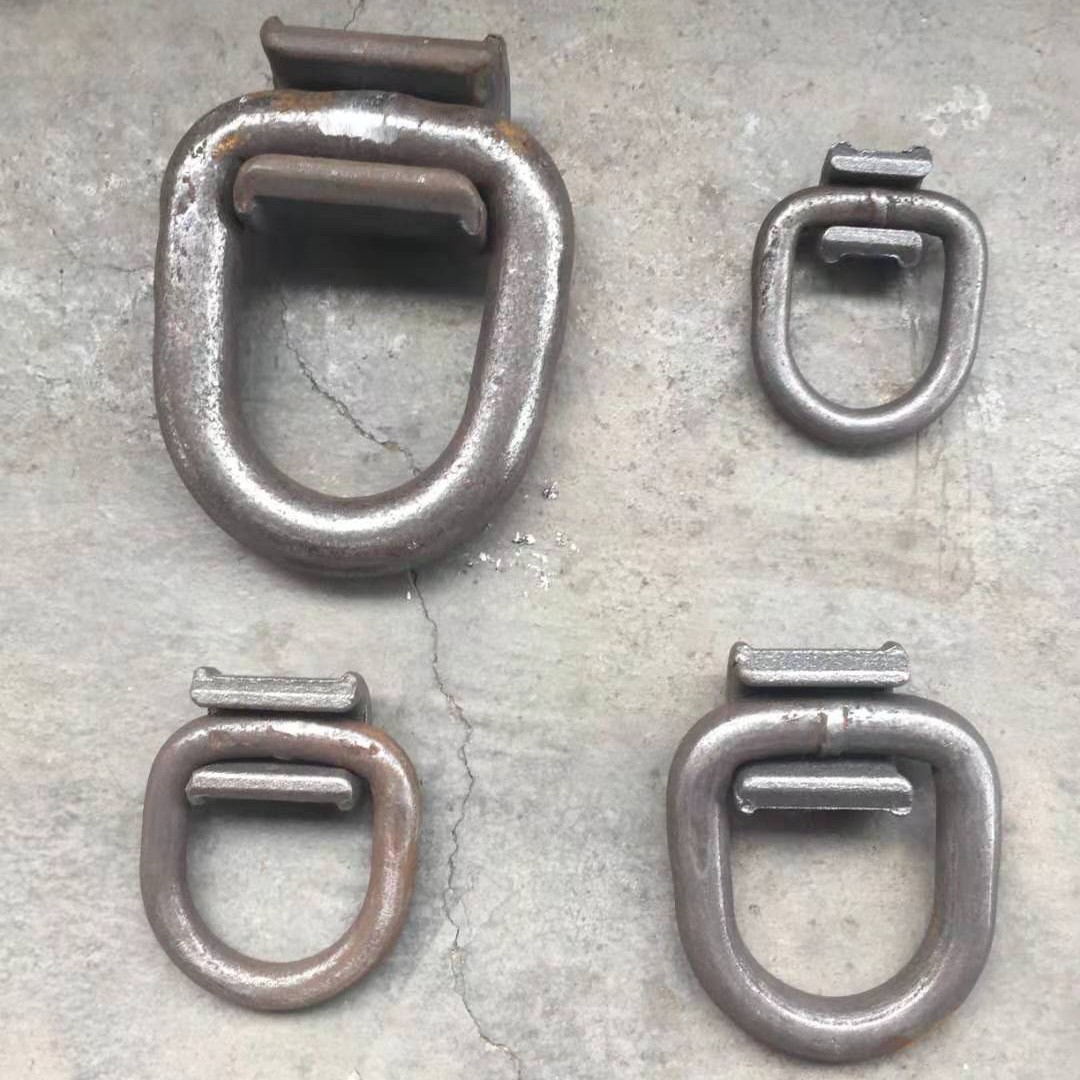 厂家供应多种规格吊环 配套吊扣 量大从优 起吊环异型环