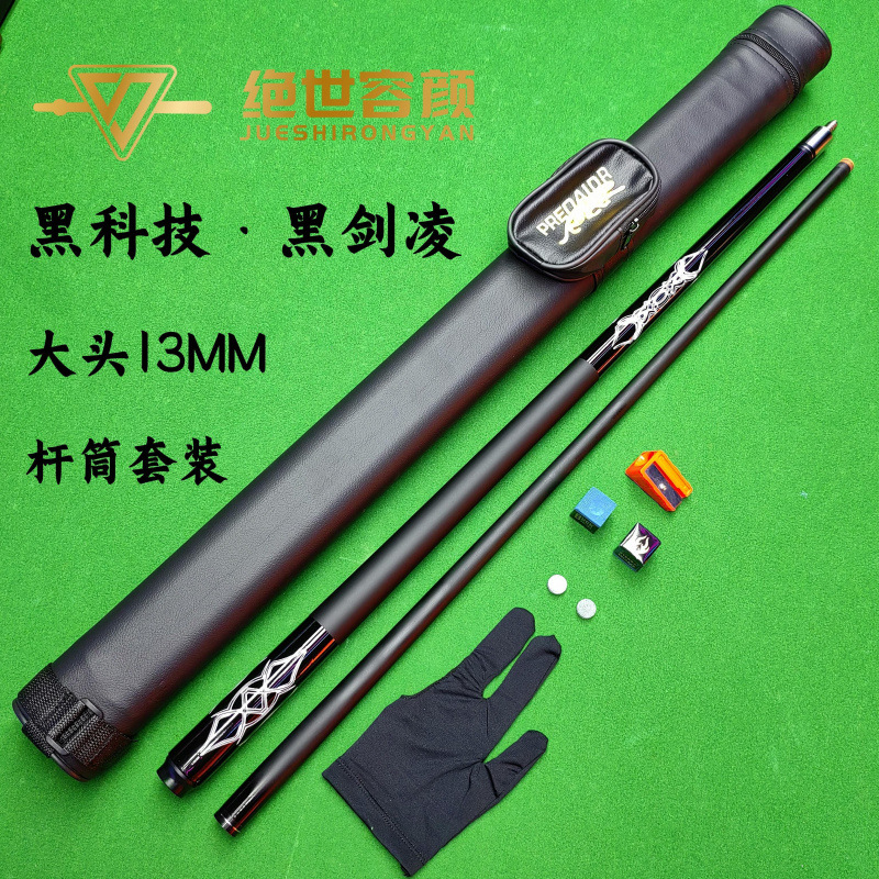 블랙 켄링 - 빅 헤드 - 로드 세트♢♢