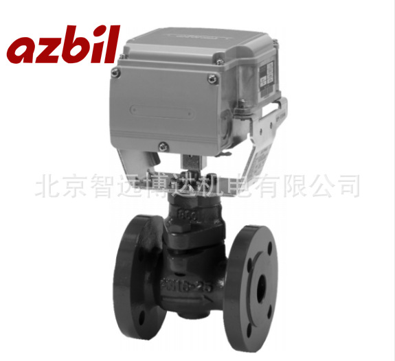 日本azbil山武VY5199L0012/VY5199L0020/VY5199L0021电动阀门
