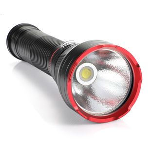 Factory wholesale cross-border hot new XHP70 diving flashlight long shot aluminum alloy flashlight D170
