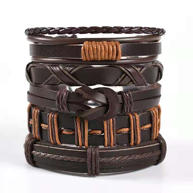 皮革饰品