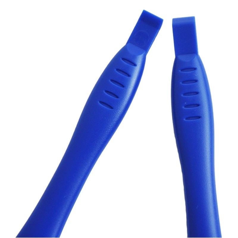 Пластиковый стержень для запуска Двуглавый лом двойного назначения T006 Инструмент для демонтажа планшета мобильного телефона Стержень для демонтажа