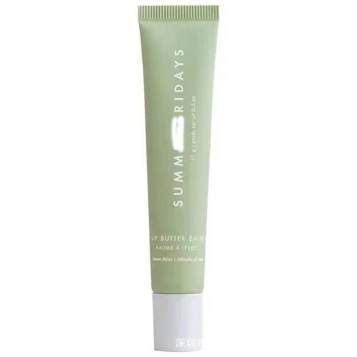 Lip Balm 15 ml, moisturizing shiny formula, multi-shade collection