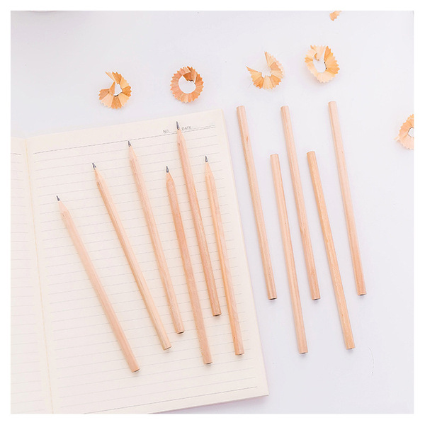 Children's hexagonal stationery for pencils painting