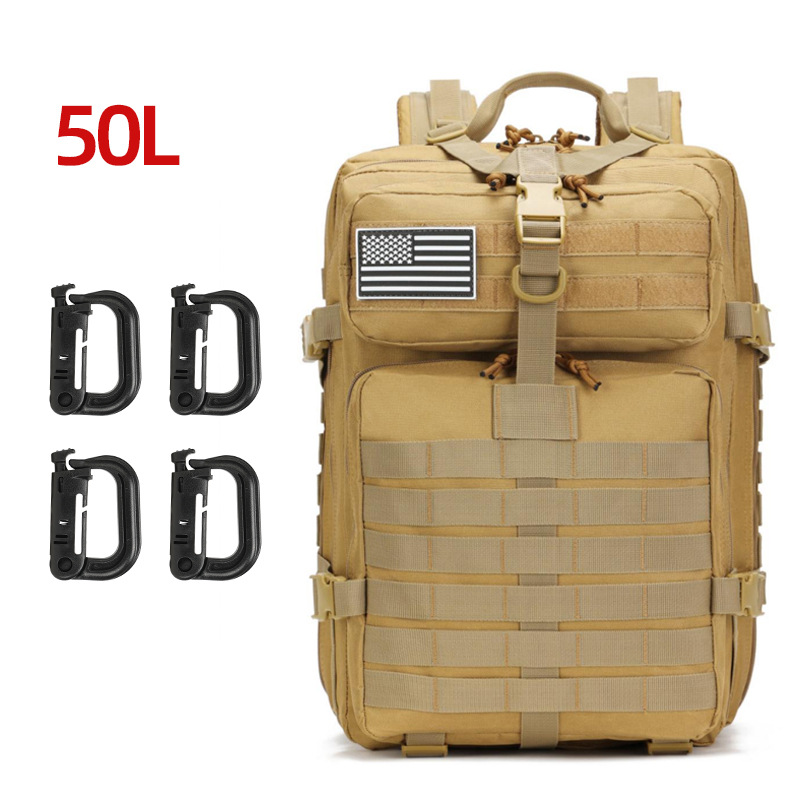 Outdoor Camping Backpack