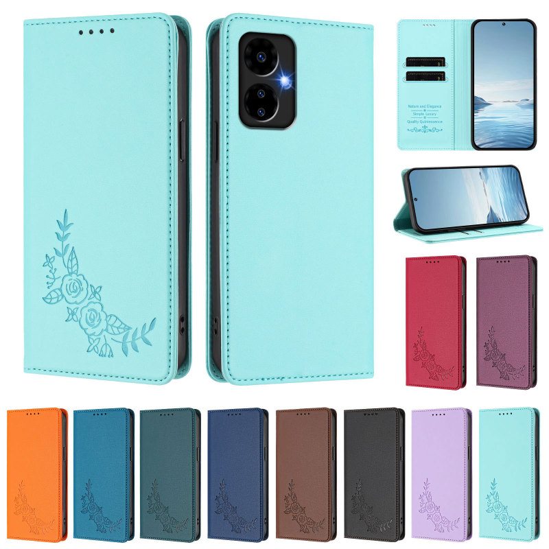 Suitable for Samsung A57 5g Strong Magnetic Peony Flower Phone Leather Case Xcover 7 Pro Flip Card Slot Protective Case Suitable for Samsung A57 5g Strong Magnetic Peony Flower Phone Leather Case Xcover 7 Pro Flip Card Slot Protective Case
