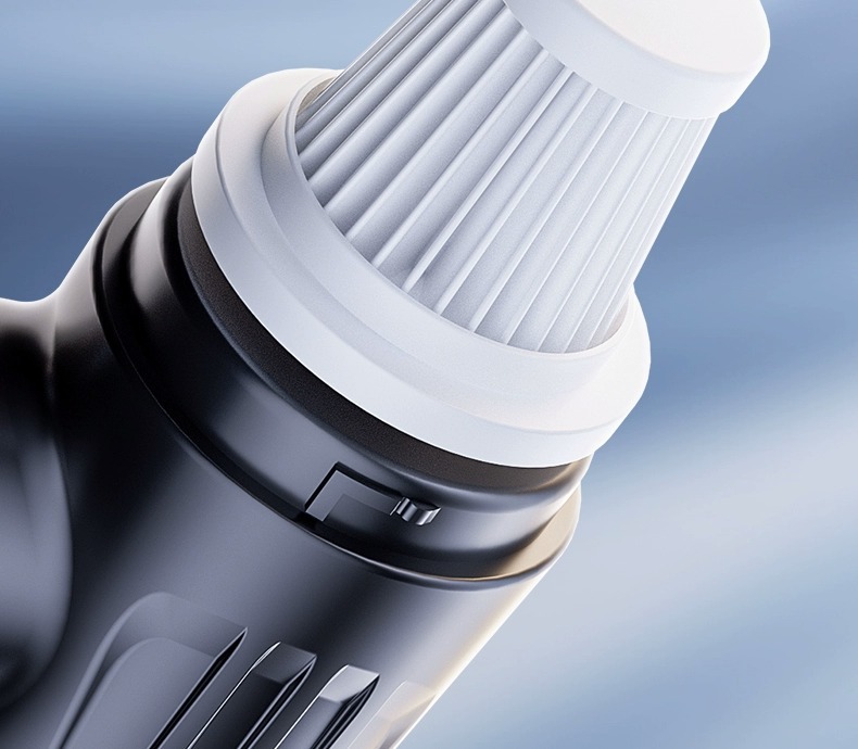 Car Vacuum Cleaner Car Wireless Charging Suction and Blowing Dual-purpose Household Small Mini Handheld Car High Power in Car