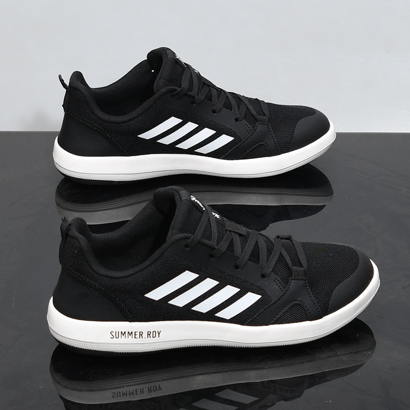 Dropshipping 2025 Summer Outdoor Mesh Breathable Sports Shoes Lightweight Fashionable Men's Casual Trendy Men's Shoes