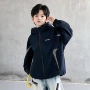 三合一男童男孩新款冲锋衣