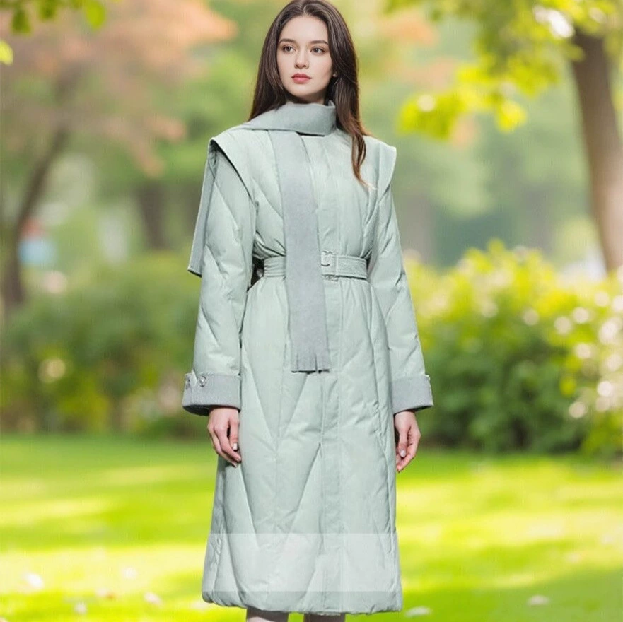 Зимний новый модный темперамент маленький летающий дизайн плеча