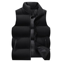 R 37474 Logo Printed Fleece Vest ���������� �羳ŷ��