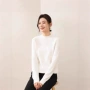 宽松新款秋冬半高领成衣