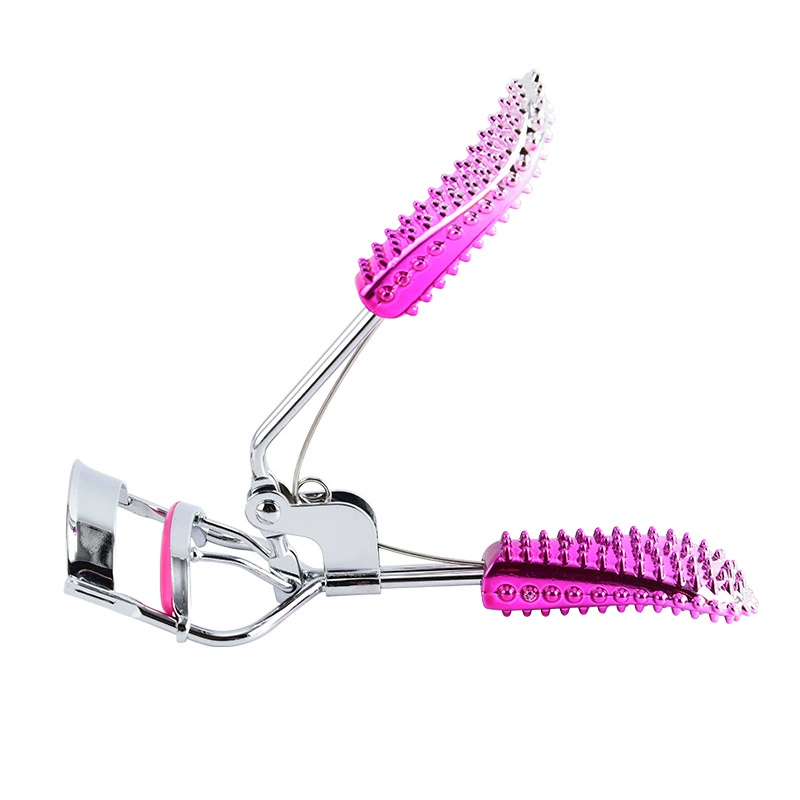Eyelash curler, false eyelashes stainless steel, plus size, (Physicals)