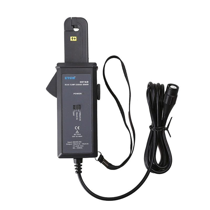 Yitai ETCR007AD Датчик тока утечки постоянного/переменного тока