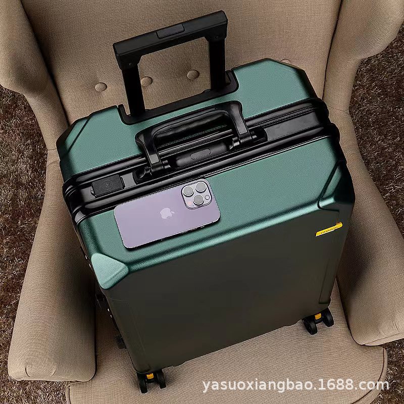 블랙 프레임 다크 그린