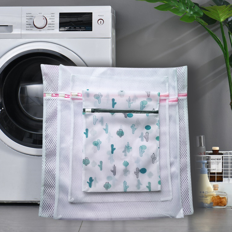 Laundry bag, washing machine special care bag, thickened oversized down jacket curtain, sweater bra, underwear mesh bag