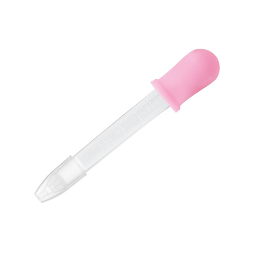 New Youyi Baby-Specific Medication Feeder Food-Grade Silicone Soft Baby Dropper Wholesale