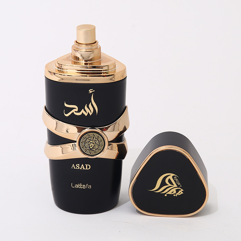 Transfronteiriço exclusivo para Lattafa Perfume masculino 100ml Perfumante Persistente Oriente Médio YARA Perfume Spot Fabricante Atacado