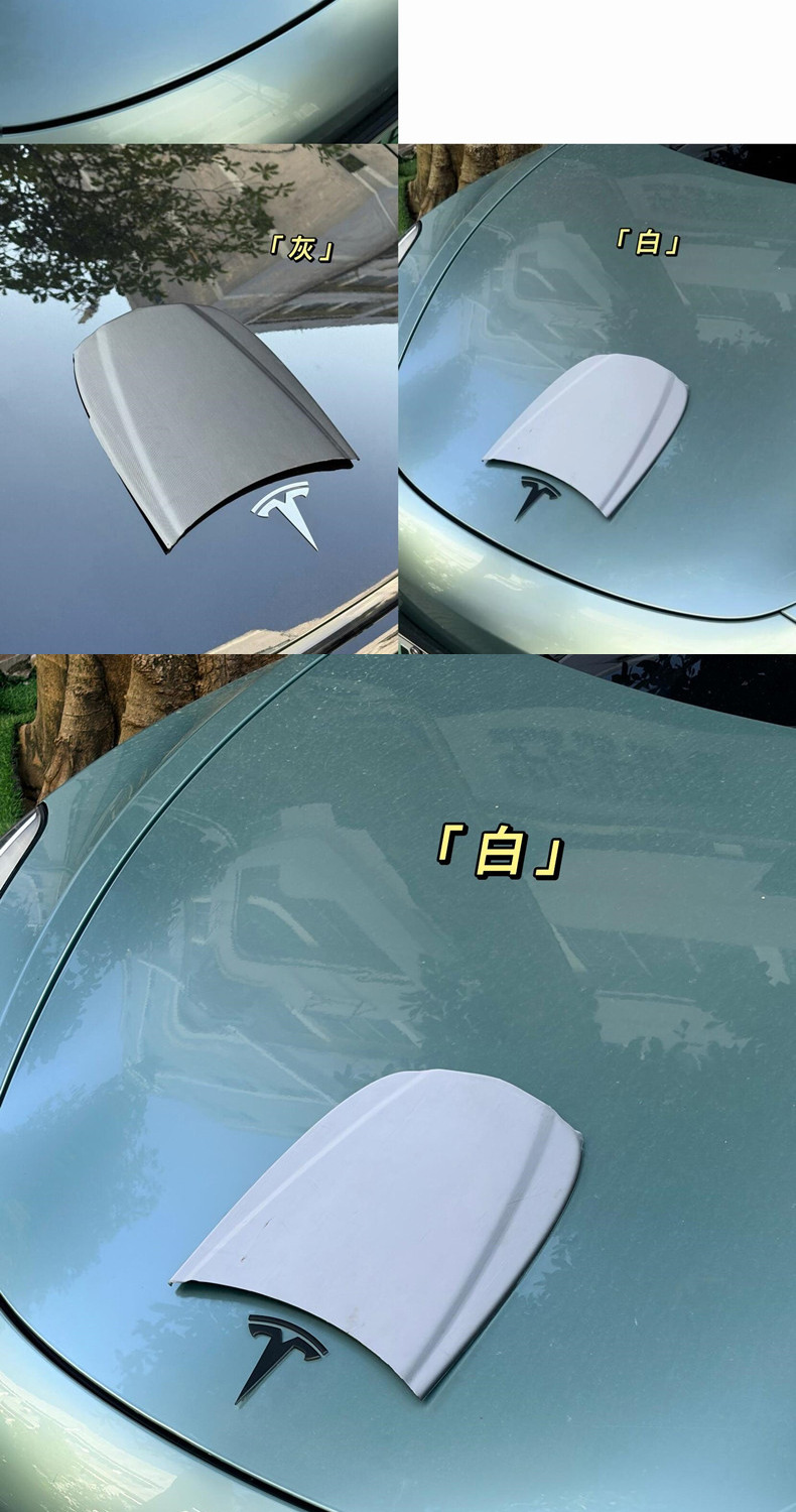 Source Factory Wholesale Imported Base Material Tpu Solar Eclipse White-To-Black Car Film Ppf Full Roll Car Color Change Film