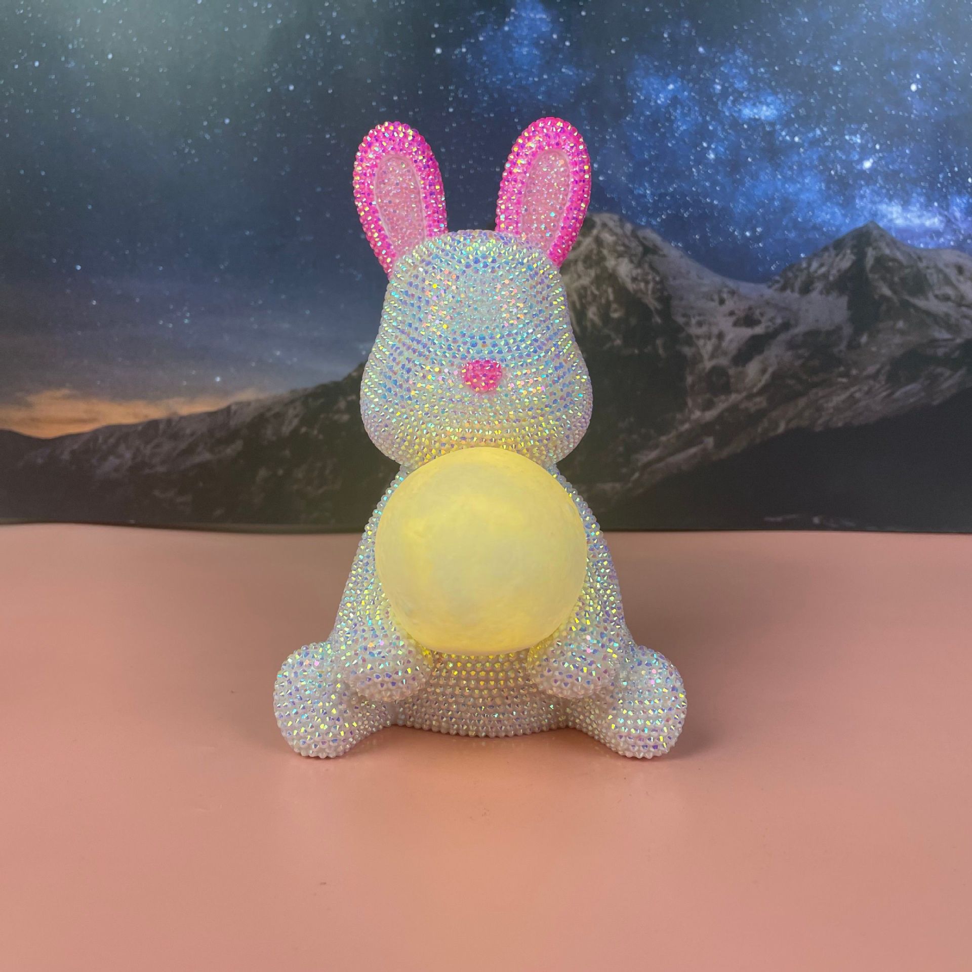 Muñeca de perforación transfronteriza di-stick violenta oso de diamantes manuales de diamantes de diamantes